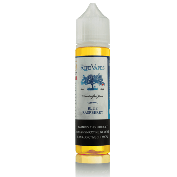 ایجوس رایپ ویپ تمشک آبی | RIPE VAPES BLUE RASPBERRY JUICE